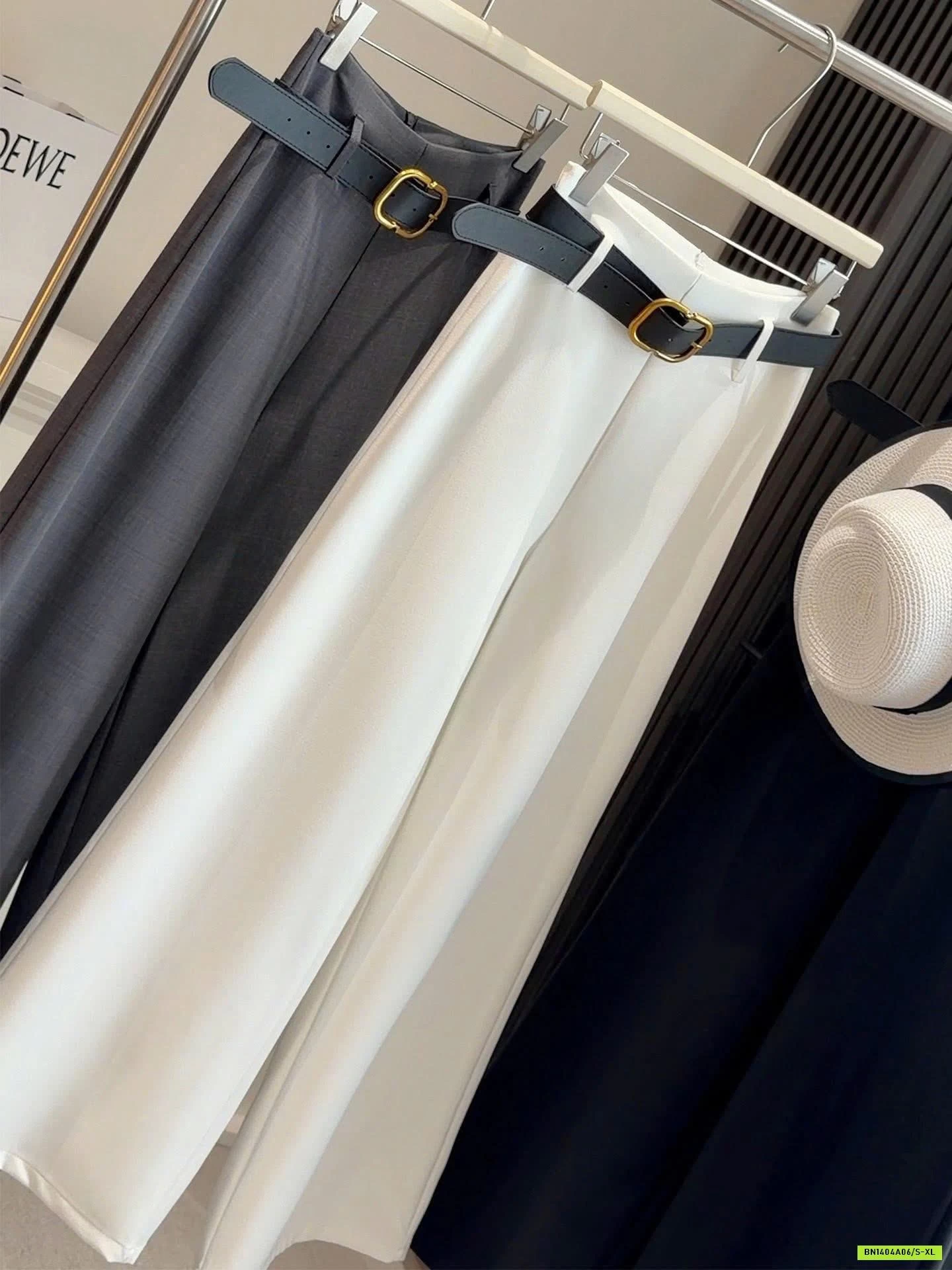 QUẦN TÂY ỐNG RỘNG ANNA