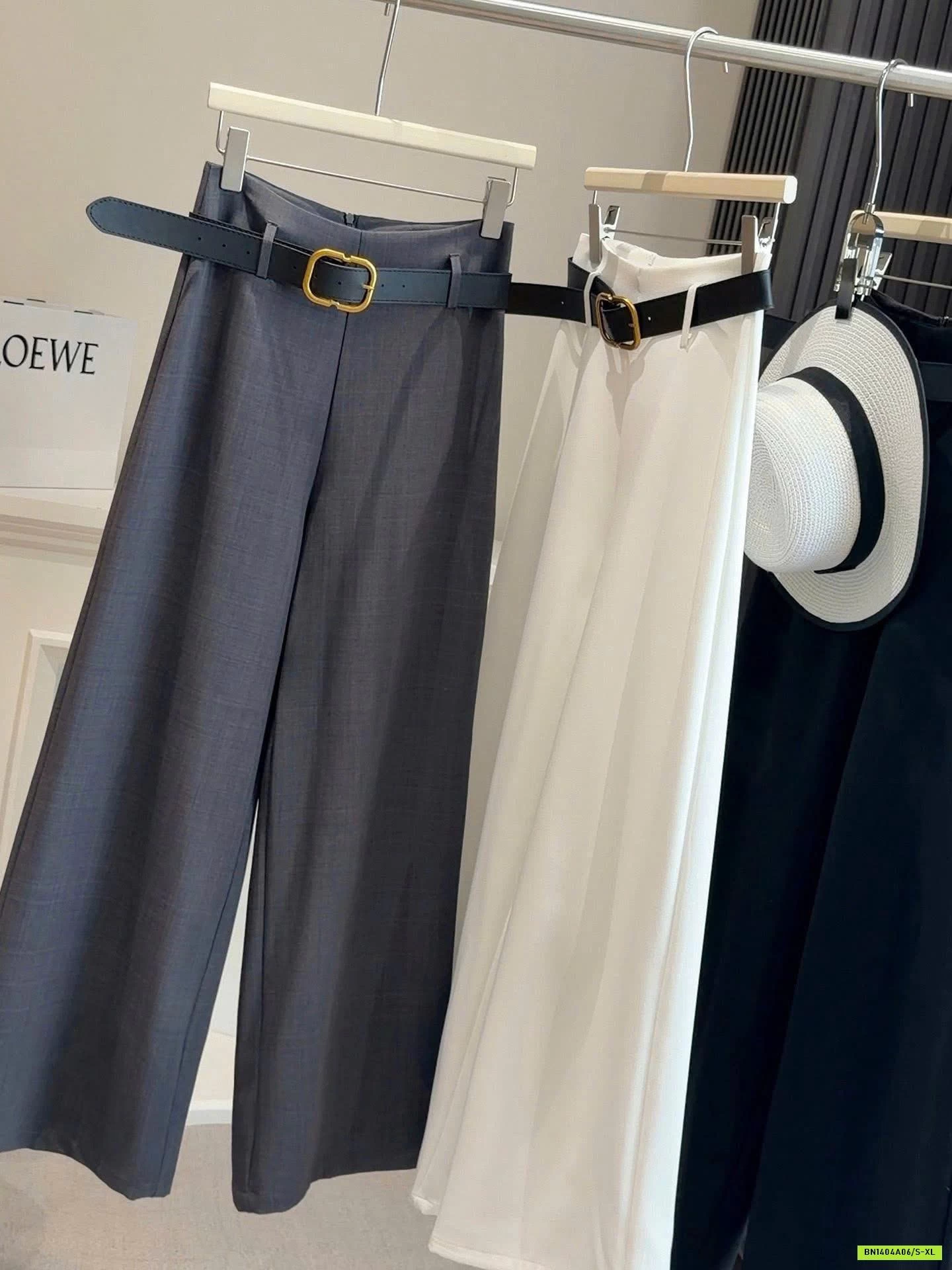 QUẦN TÂY ỐNG RỘNG ANNA