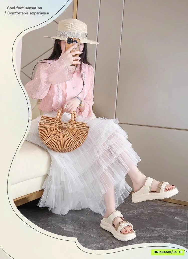 DÉP ĐẾ DÀY QUAI NGANG