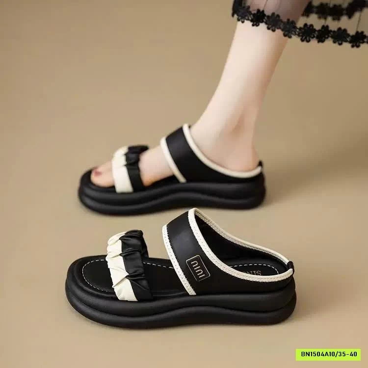 DÉP ĐẾ DÀY QUAI NGANG