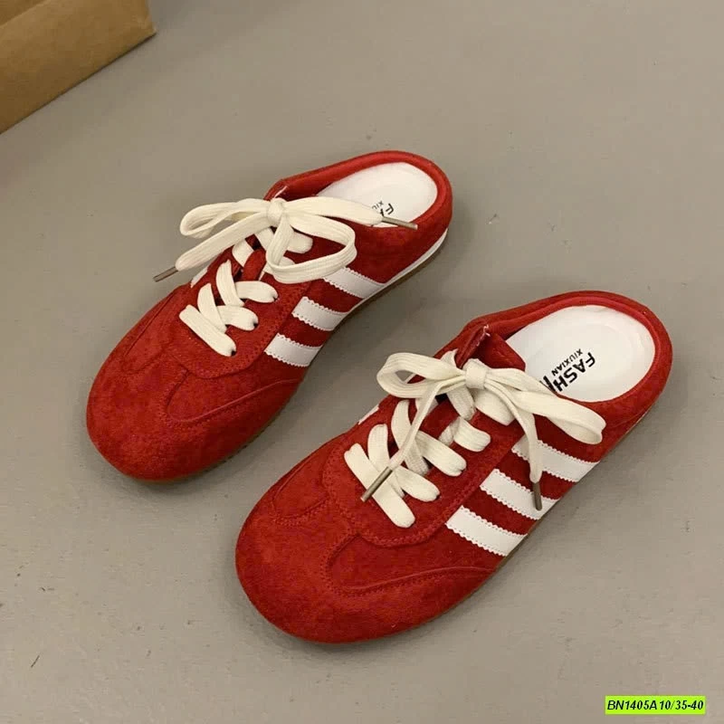 SỤC THỂ THAO DA LỘN 3 SỌC NỮ