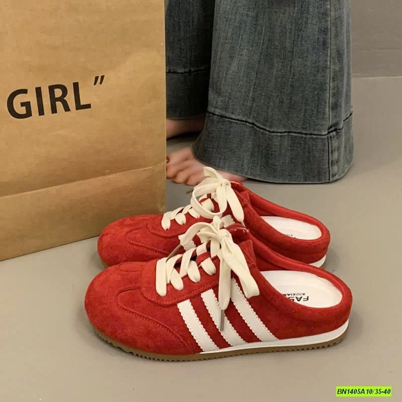 SỤC THỂ THAO DA LỘN 3 SỌC NỮ