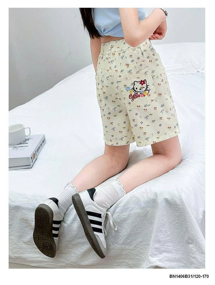 QUẦN SHORT KITTY