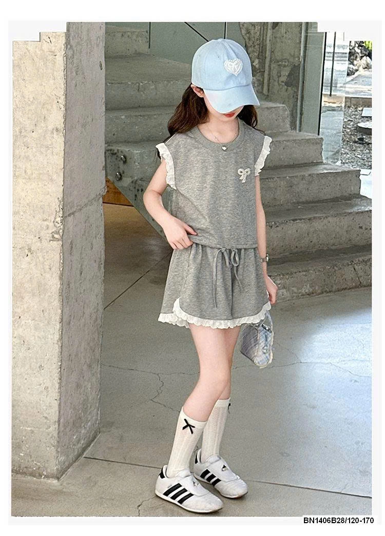 SET COTTON SÁT NÁCH VIỀN REN