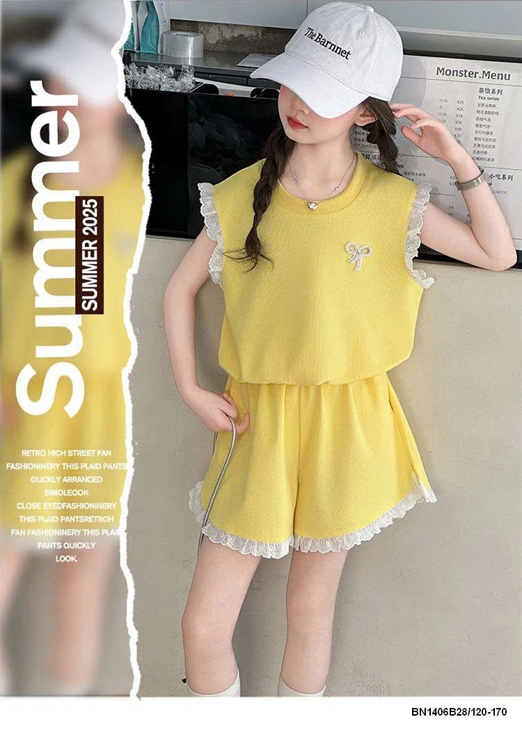 SET COTTON SÁT NÁCH VIỀN REN