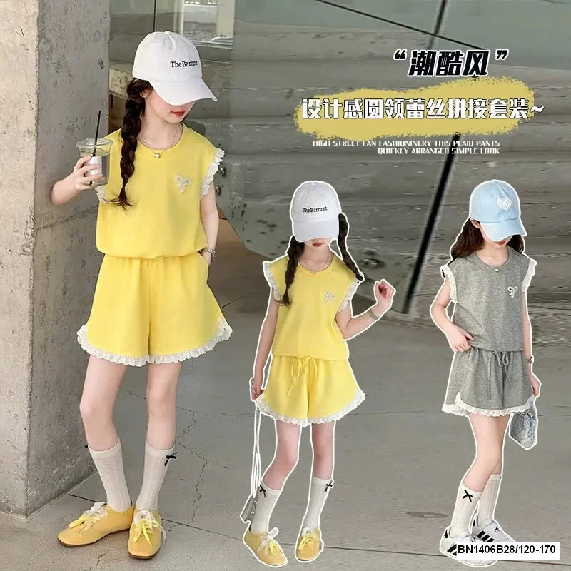 SET COTTON SÁT NÁCH VIỀN REN