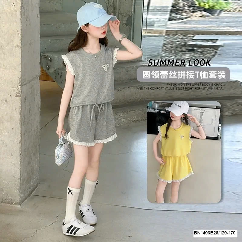 SET COTTON SÁT NÁCH VIỀN REN