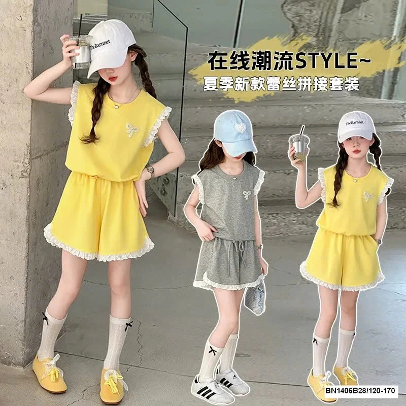 SET COTTON SÁT NÁCH VIỀN REN