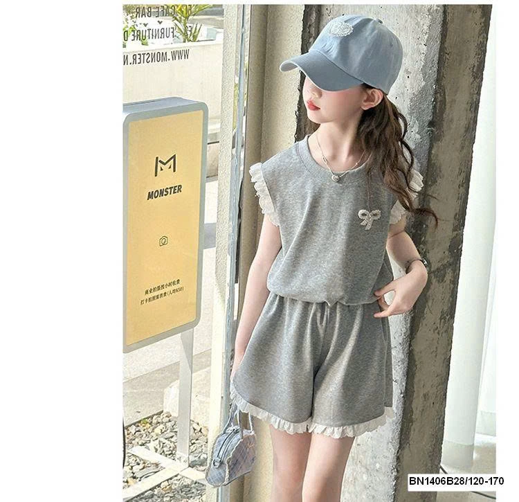 SET COTTON SÁT NÁCH VIỀN REN