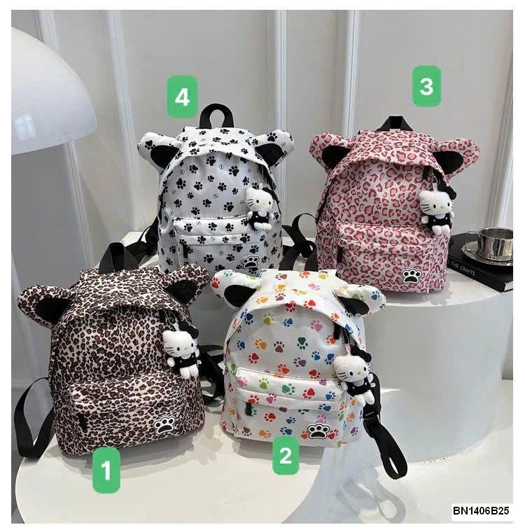 BALO  HỌA TIẾT DỄ THƯƠNG