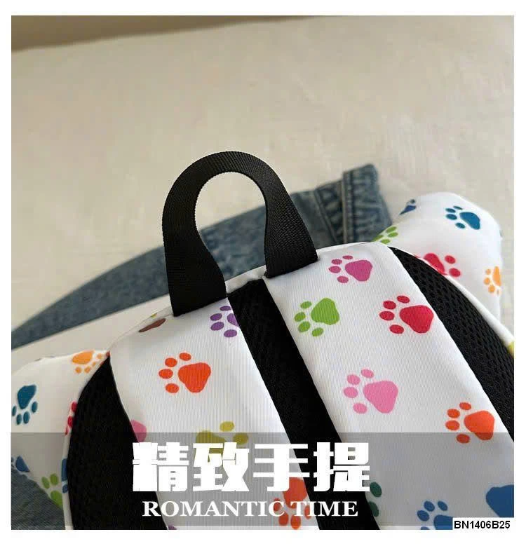 BALO  HỌA TIẾT DỄ THƯƠNG