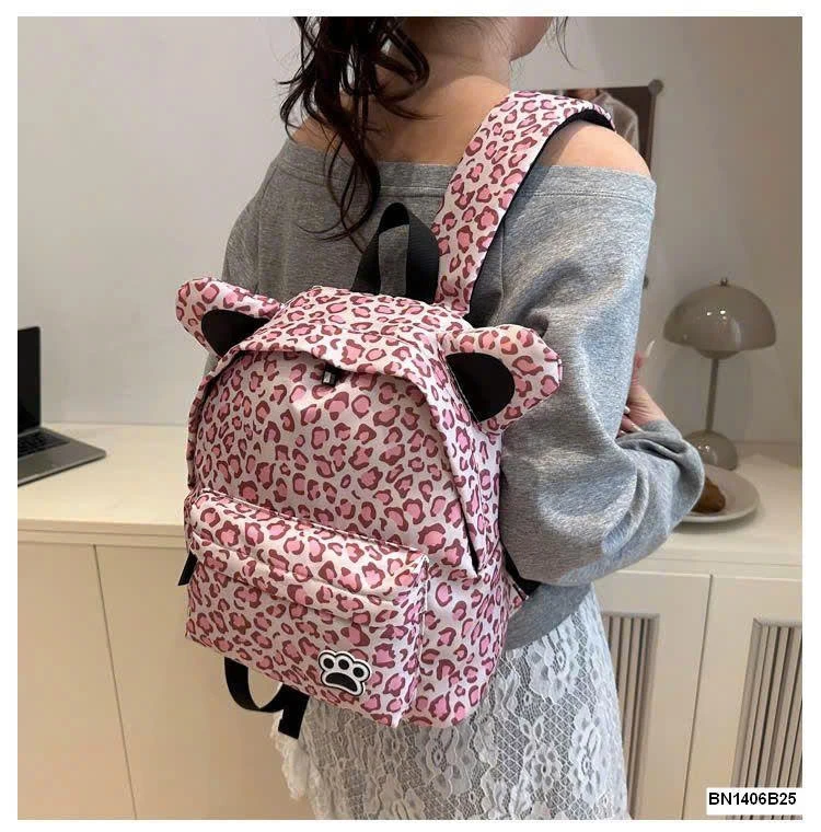 BALO  HỌA TIẾT DỄ THƯƠNG