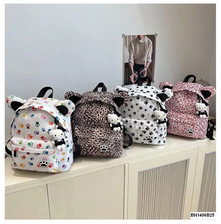 BALO  HỌA TIẾT DỄ THƯƠNG