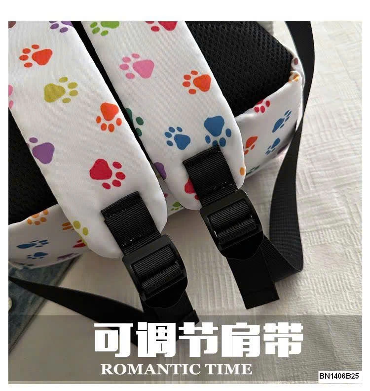 BALO  HỌA TIẾT DỄ THƯƠNG