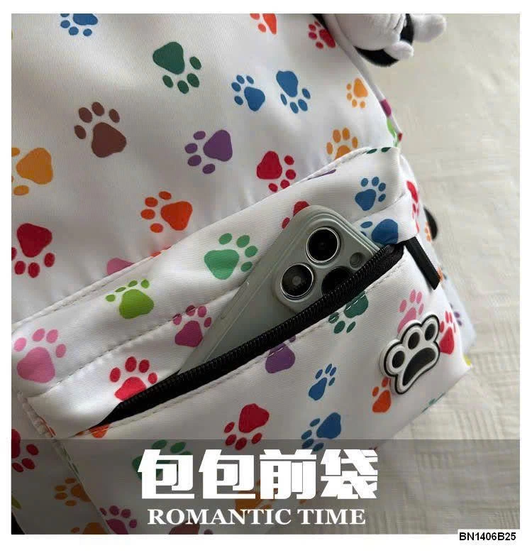 BALO  HỌA TIẾT DỄ THƯƠNG