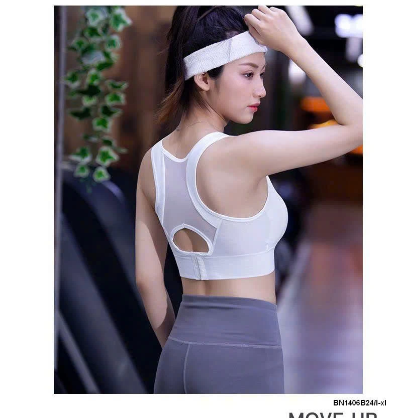 ÁO TẬP GYM, YOGA NỮ