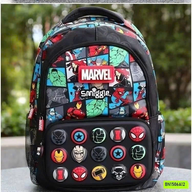 BALO MARVEL XUẤT DƯ