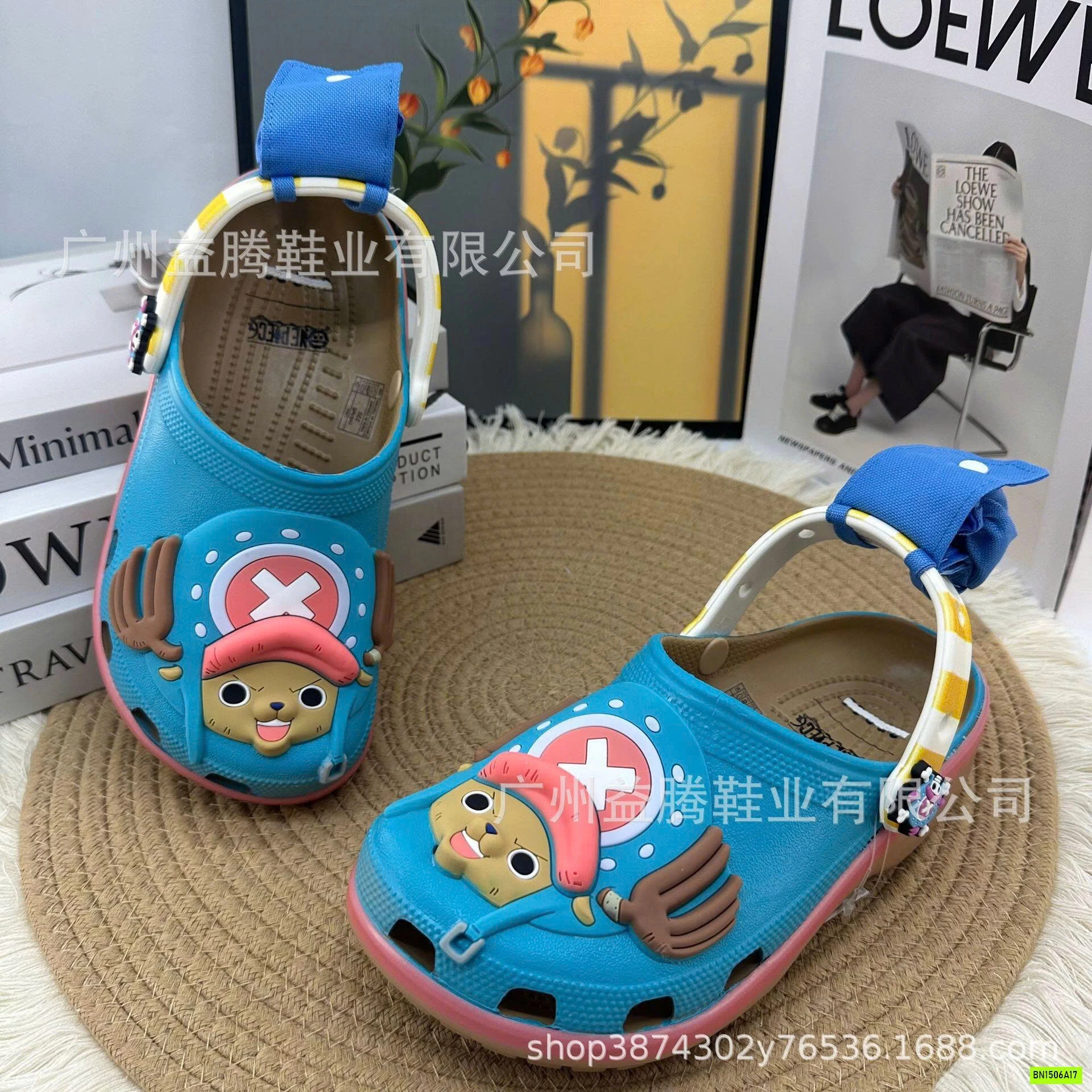 CROCS BÁNH DONOUT