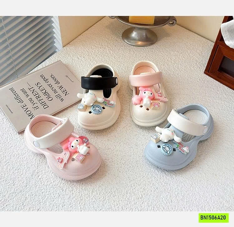 DÉP RỌ CHARM SANRIO