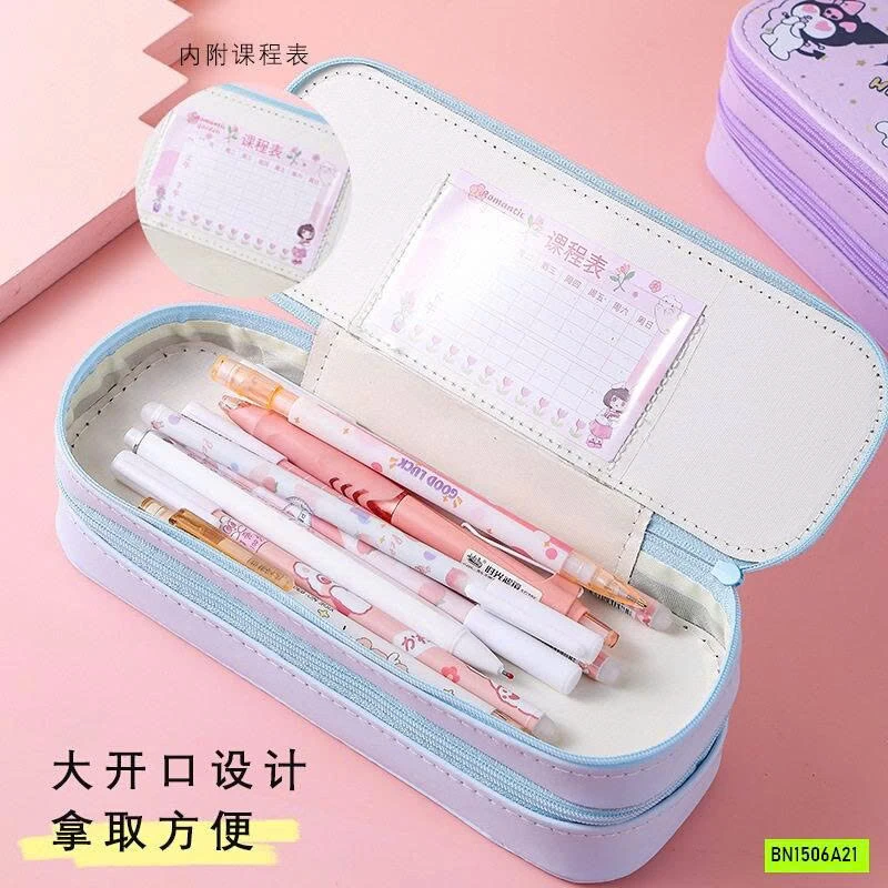 HỘP BÚT SANRIO 2 TẦNG