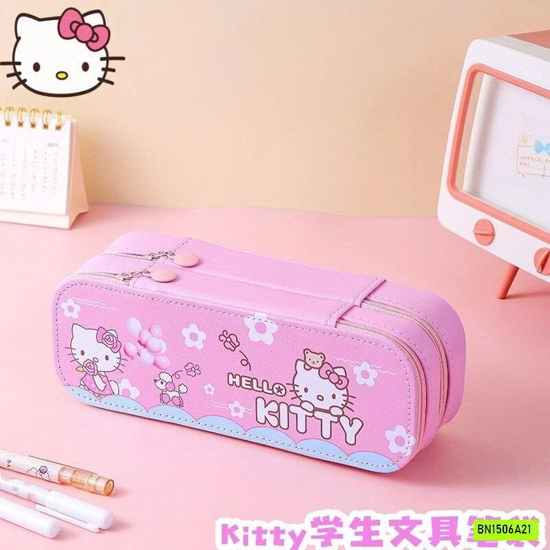 HỘP BÚT SANRIO 2 TẦNG