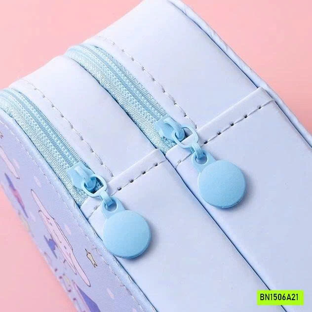 HỘP BÚT SANRIO 2 TẦNG