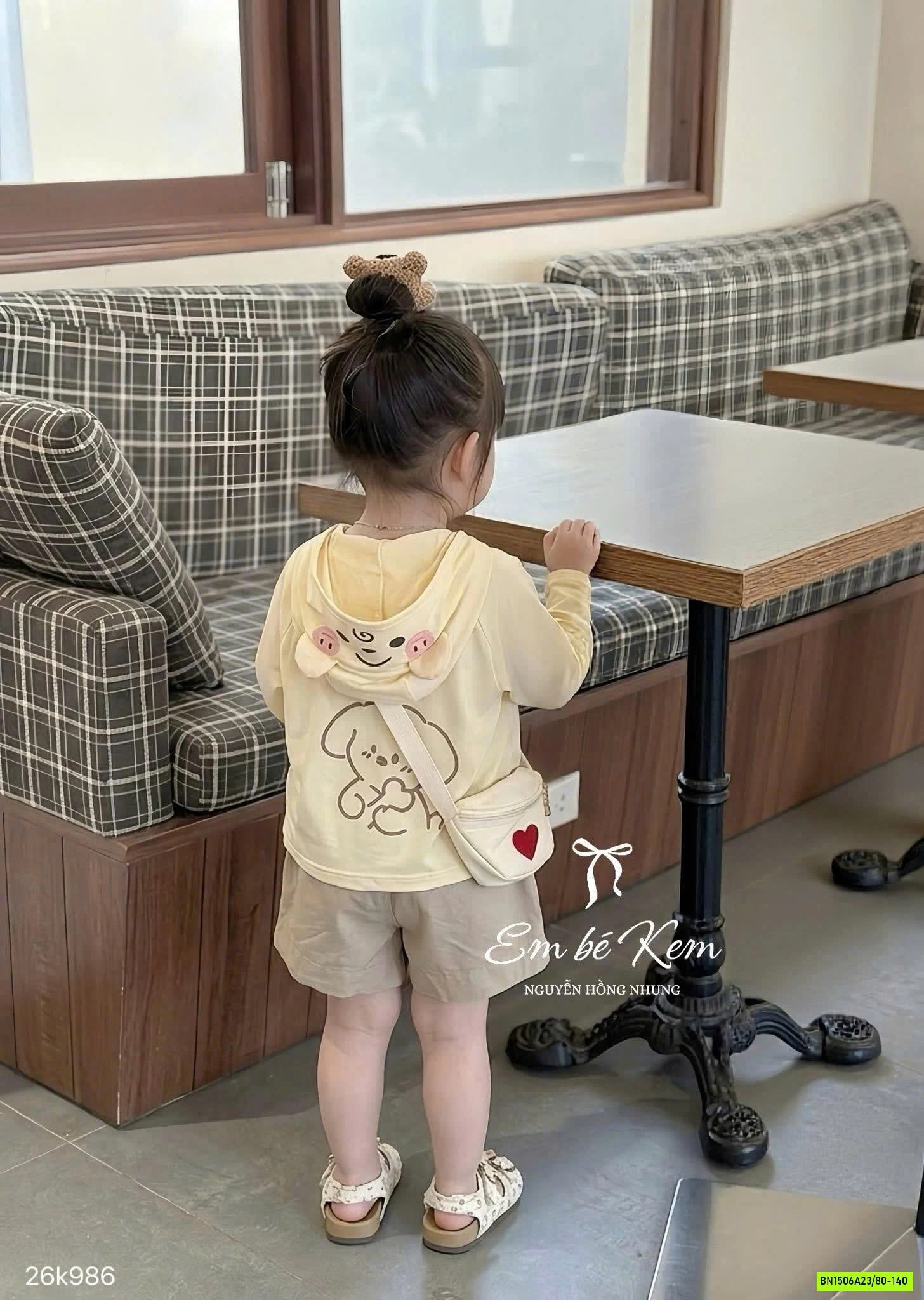 ÁO CHỐNG NẮNG MŨ THÚ CƯNG