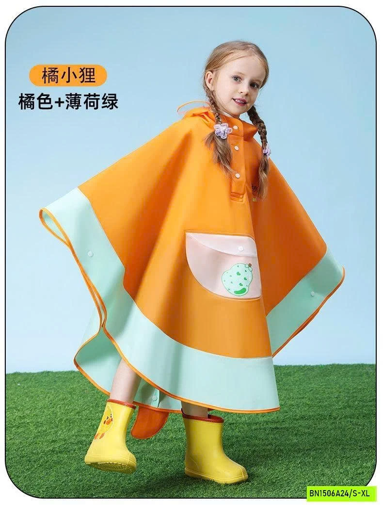 CHOÀNG MƯA CHO BÉ