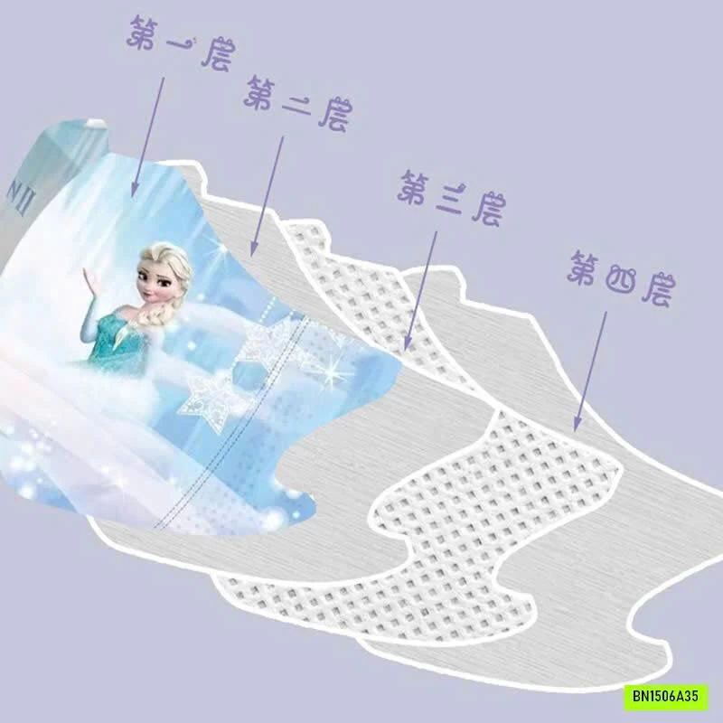 SÉT 60C KHẨU TRANG ELSA