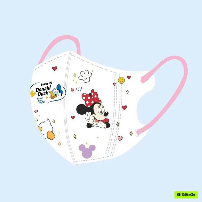 SÉT 50 KHẨU TRANG MICKEY