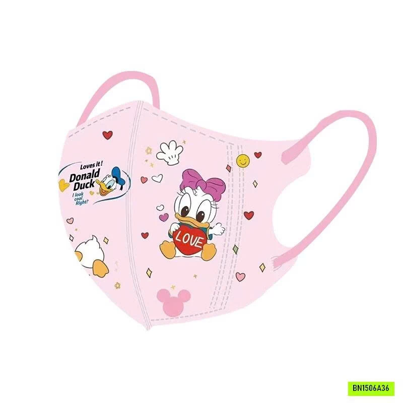 SÉT 50 KHẨU TRANG MICKEY