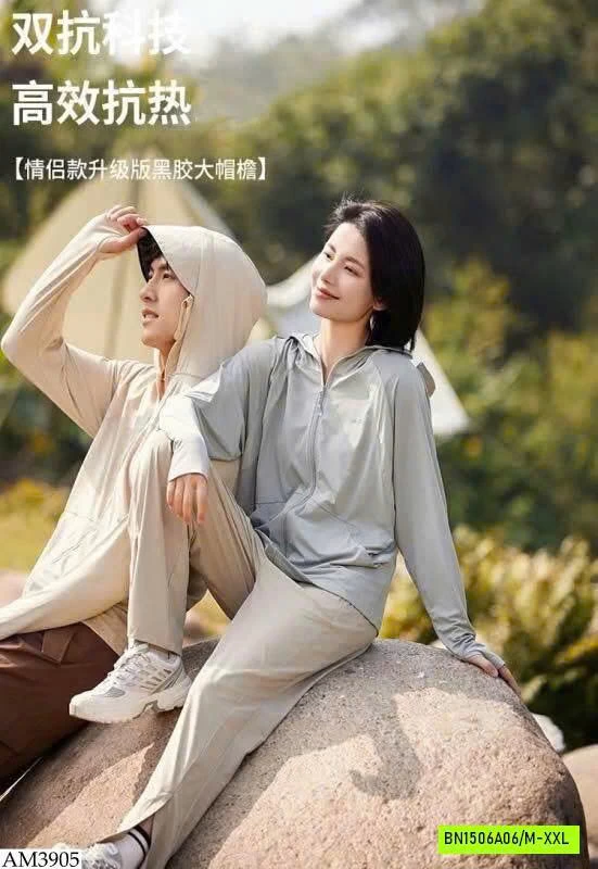 ÁO CHỐNG NẮNG JEANSWEST