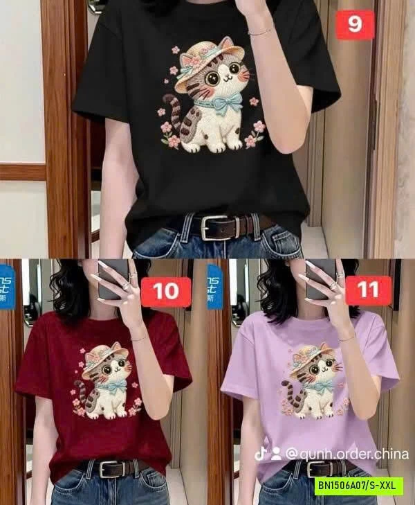 ÁO PHÔNG NỮ NHÀ JEANSWEST