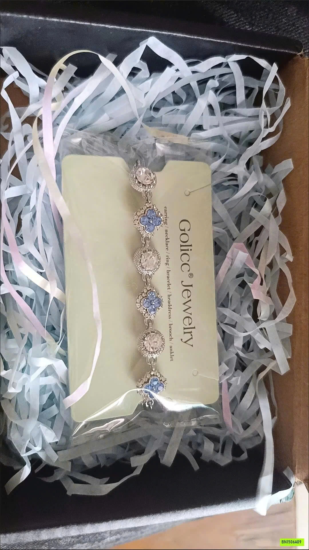 LẮC CHARM GOLICC