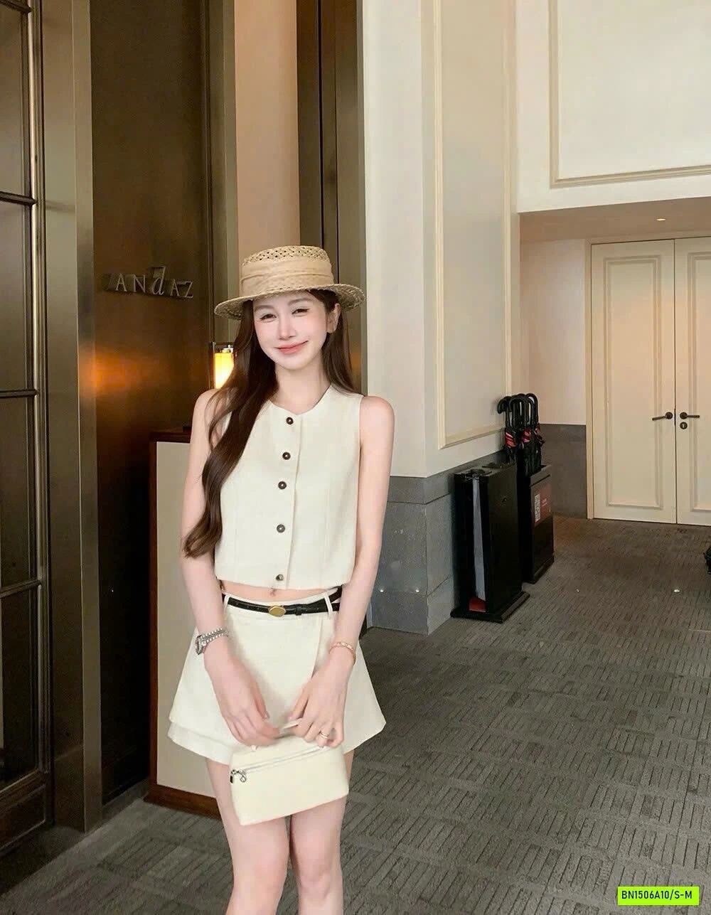 SÉT BE SANG CHẢNH YJIA