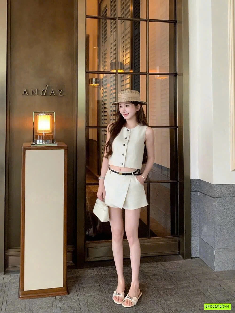SÉT BE SANG CHẢNH YJIA