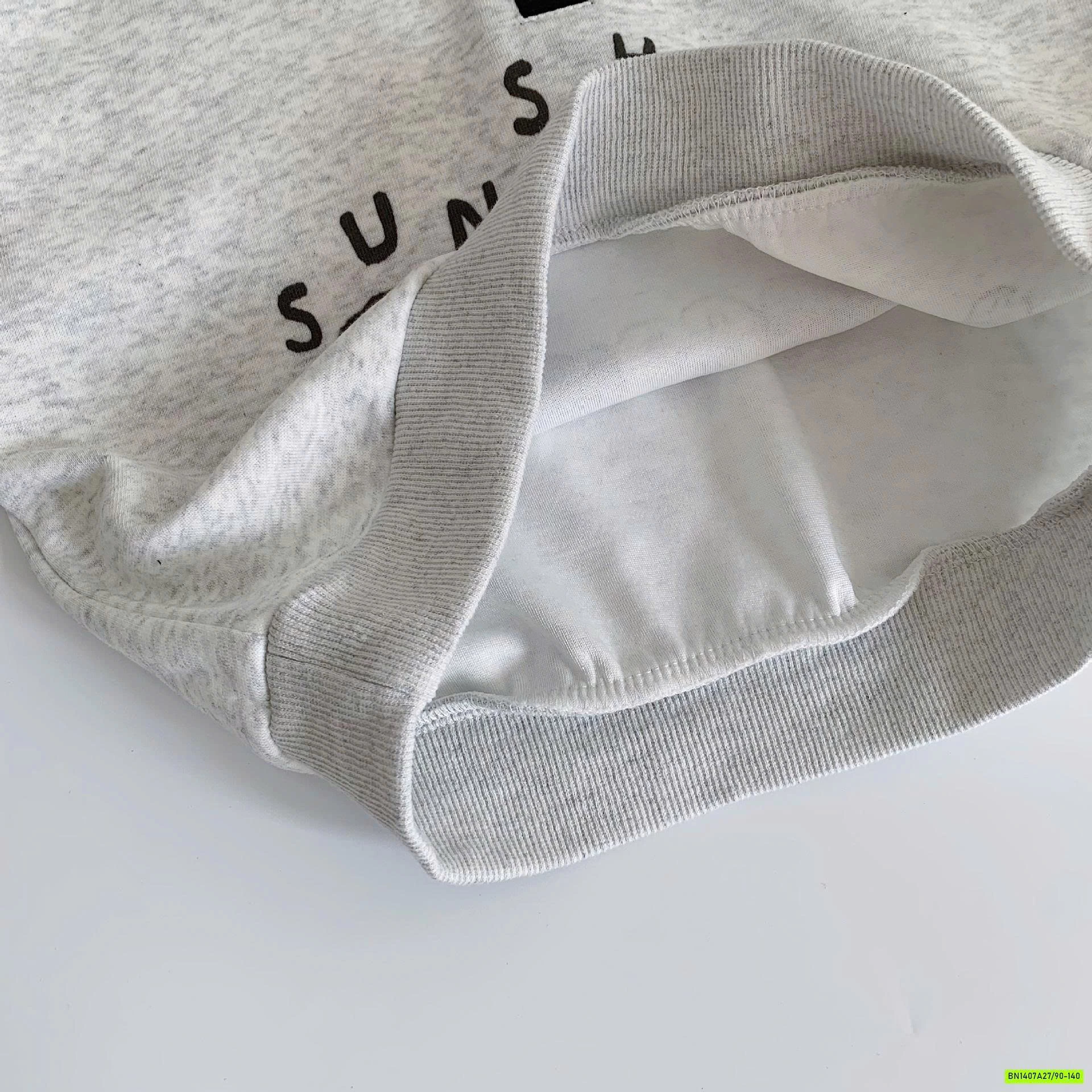 ÁO NỈ POLO CÚN CON