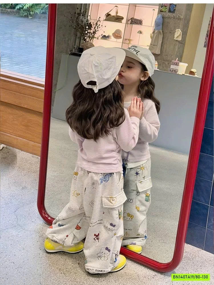 ÁO GIẢ 2 LỚP MIX QUẦN SUÔNG IN HÌNH