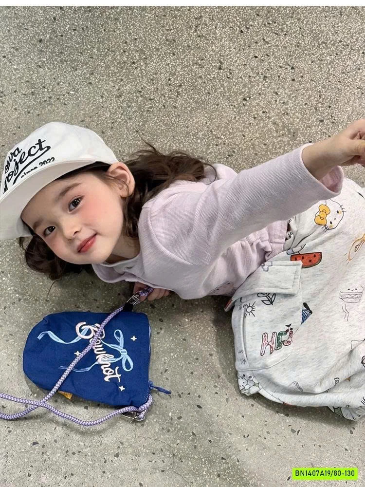 ÁO GIẢ 2 LỚP MIX QUẦN SUÔNG IN HÌNH