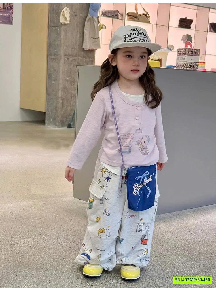 ÁO GIẢ 2 LỚP MIX QUẦN SUÔNG IN HÌNH