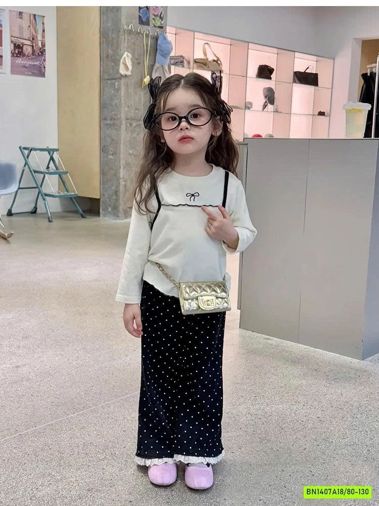 ÁO NỈ GIẢ 2 LỚP MIX LEGGING LOE