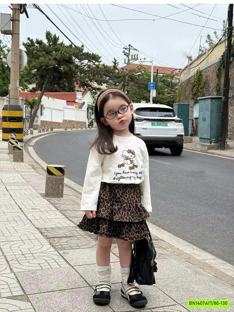 SÉT VÁY KHOÁC CV BEO KITY