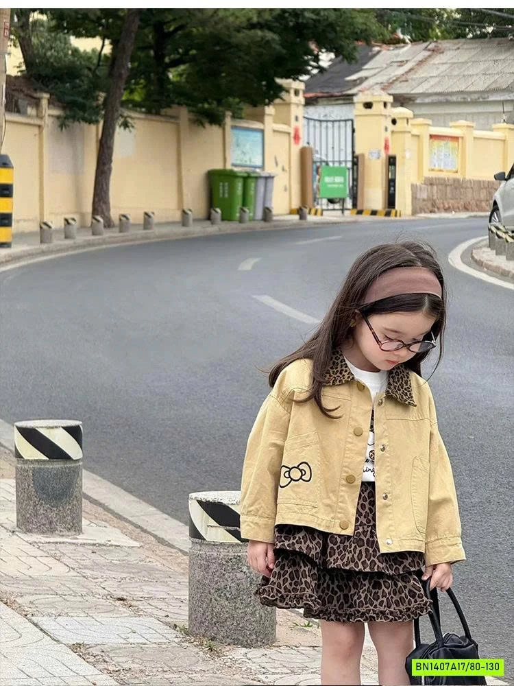 SÉT VÁY KHOÁC CV BEO KITY