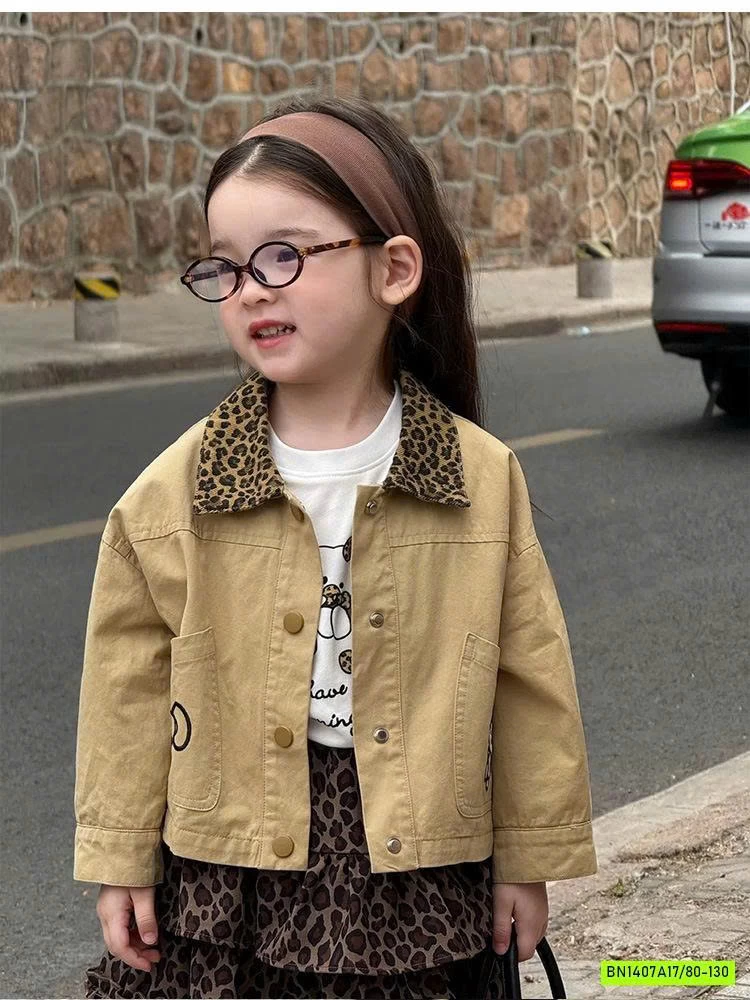 SÉT VÁY KHOÁC CV BEO KITY