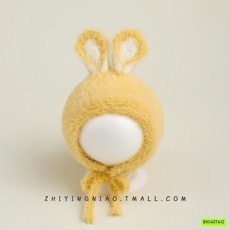 MŨ LÔNG TAI THỎ ĐÁNG YÊU