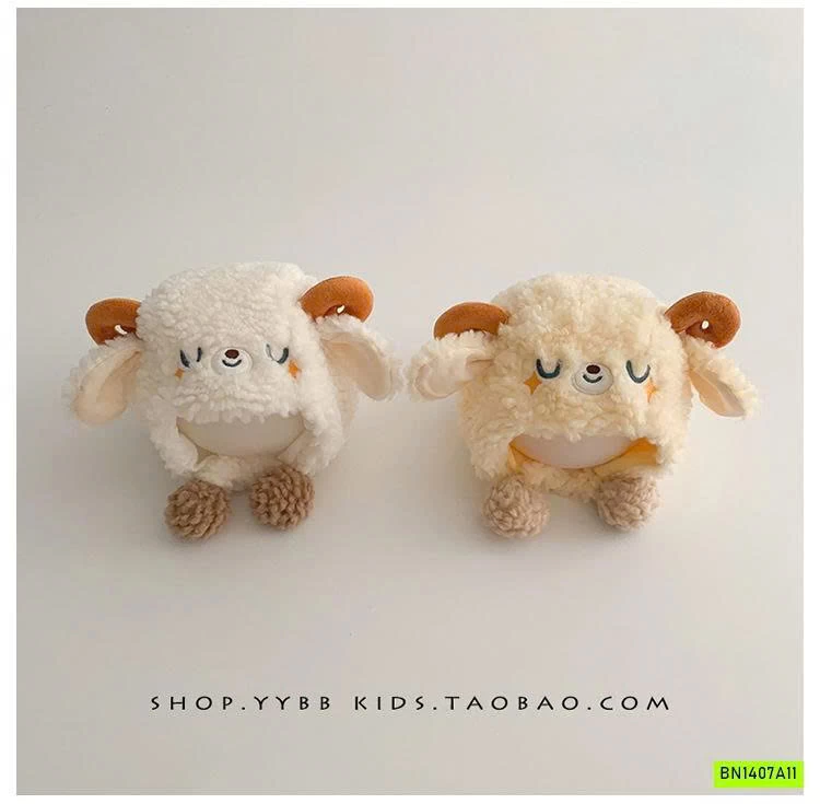 MŨ TAI CỪU CHO BÉ