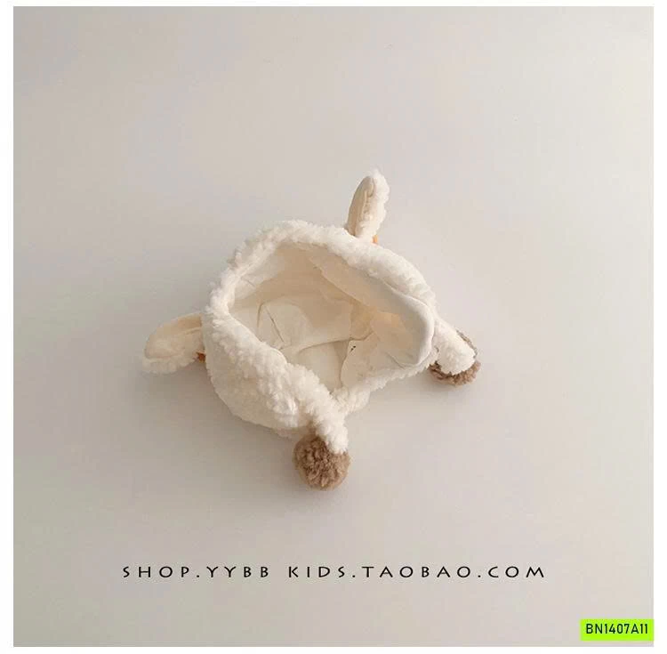 MŨ TAI CỪU CHO BÉ