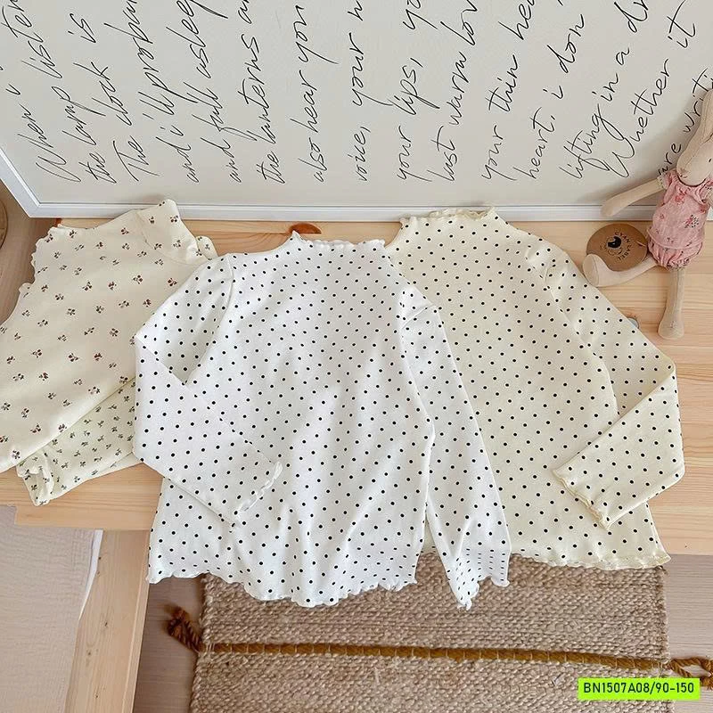 ÁO GIỮ NHIỆT VIỀN BÈO