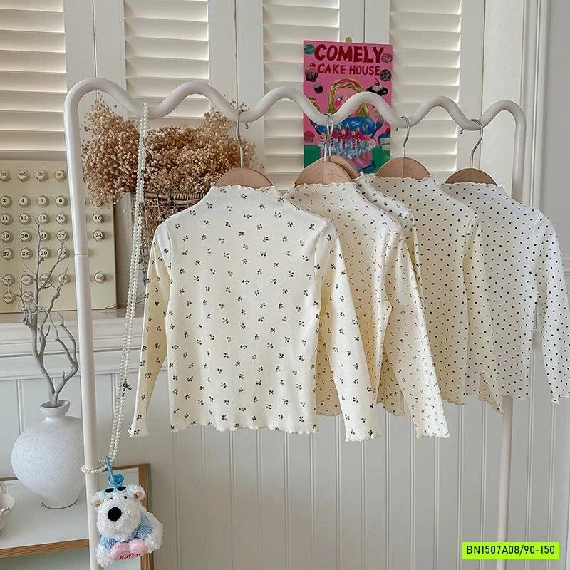 ÁO GIỮ NHIỆT VIỀN BÈO