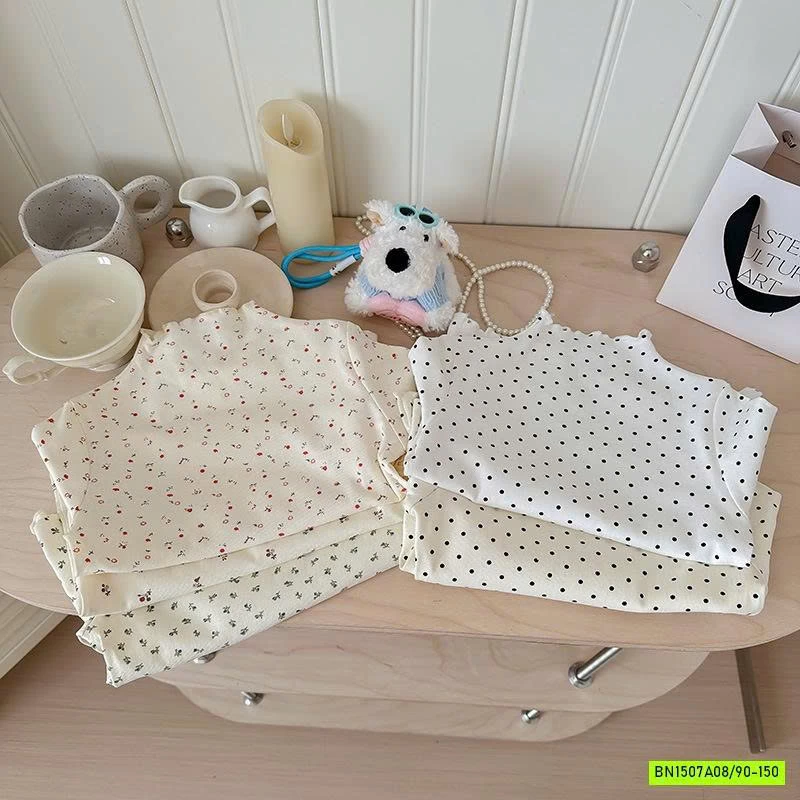 ÁO GIỮ NHIỆT VIỀN BÈO